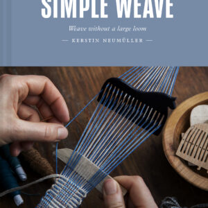 Simple Weave - Hardback