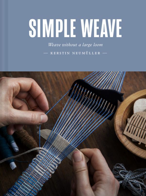 Simple Weave - Hardback