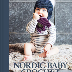 Nordic Baby Crochet - Paperback