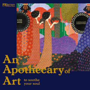 An Apothecary of Art - Hardback