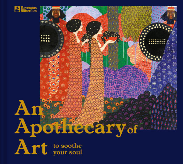 An Apothecary of Art - Hardback