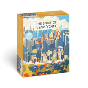 The Spirit of New York Jigsaw Puzzle - Jigsaw