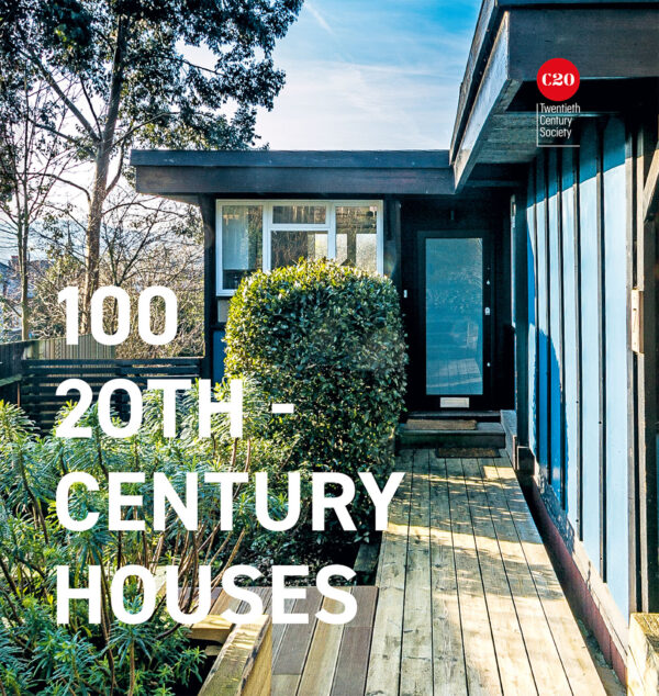 100 20th-Century Houses - eBook