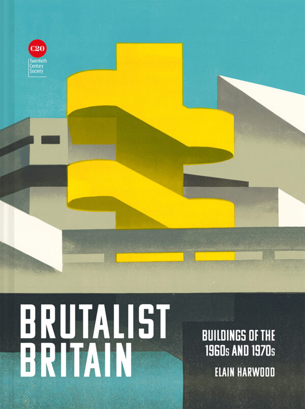 Brutalist Britain - eBook