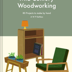 Mid-century Woodworking - Hardback