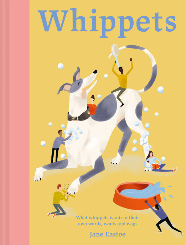 Whippets - eBook