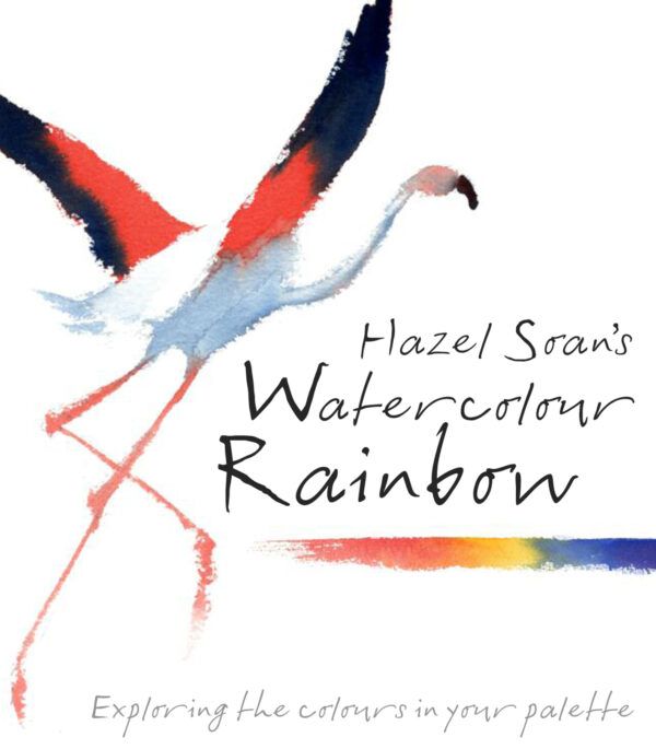 Hazel Soan's Watercolour Rainbow - eBook