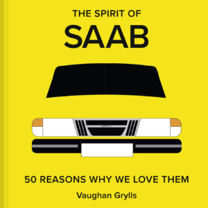 The Spirit of Saab - eBook