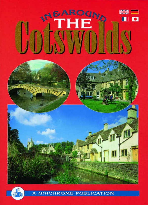 In & Around Cotswolds - Paperback