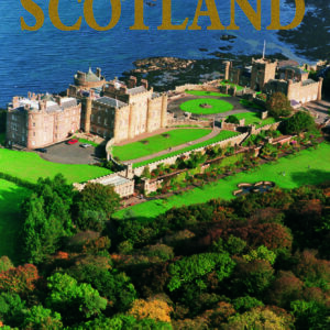 Over Scotland - Paperback