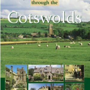 Journey Through the Cotswolds - Paperback