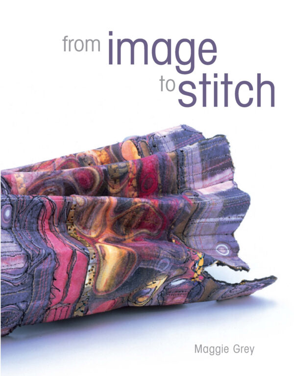 From Image to Stitch - Hardback
