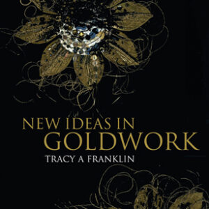 New Ideas in Goldwork - Paperback
