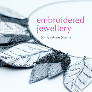 Embroidered Jewellery - Hardback