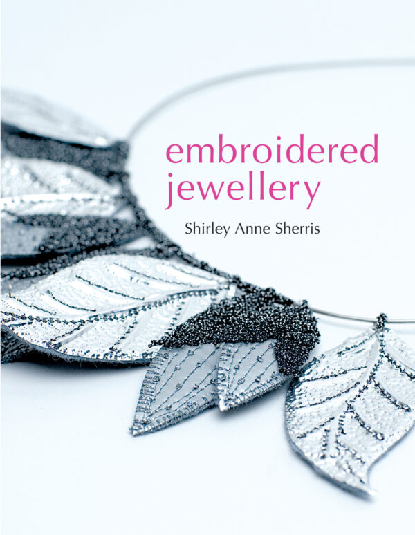 Embroidered Jewellery - Hardback