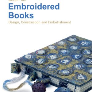 Embroidered Books - Hardback