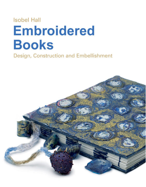 Embroidered Books - Hardback