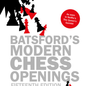 Batsford's Modern Chess Openings - Paperback