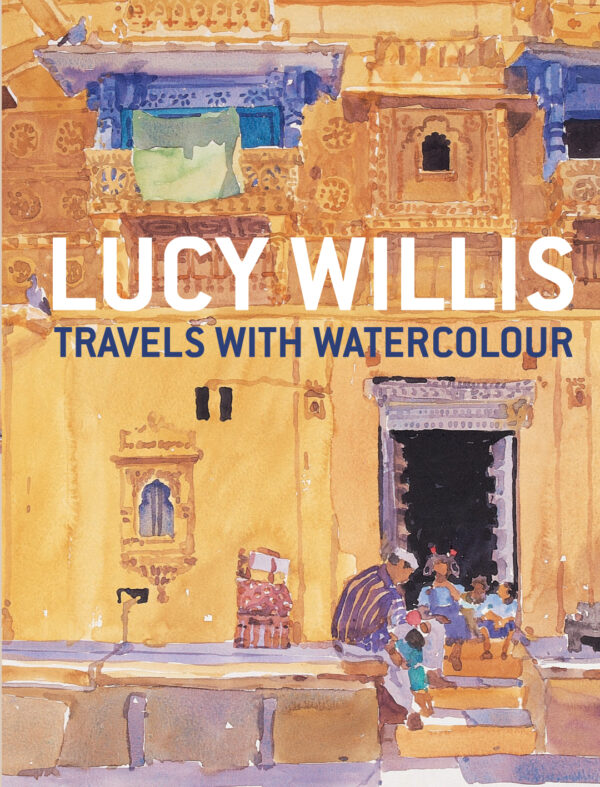Travels with Watercolour - Paperback