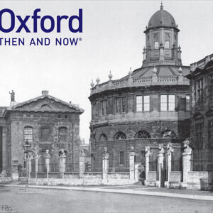 Oxford Then and Now - Hardback