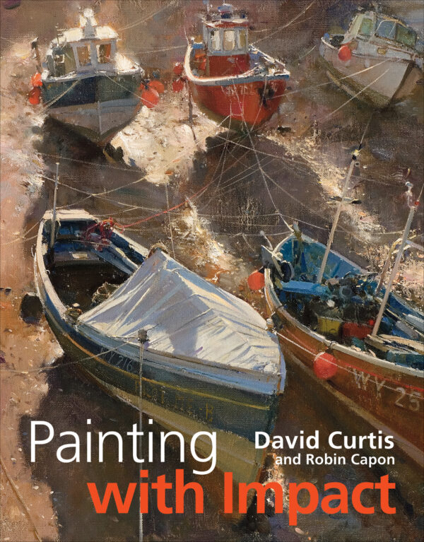 Painting with Impact - Hardback
