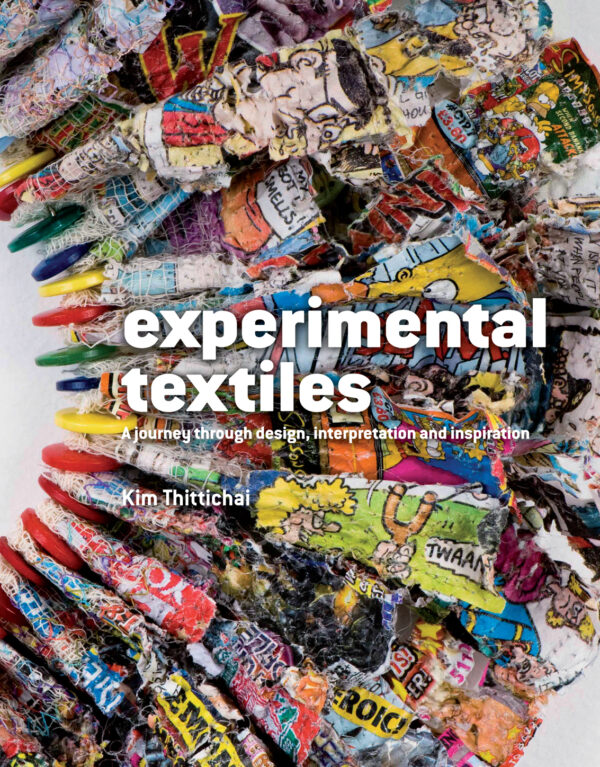 Experimental Textiles - Hardback