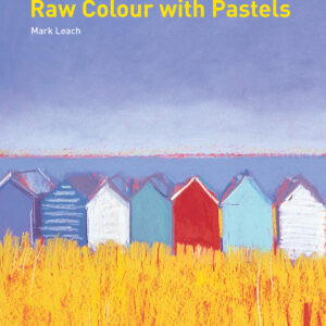 Raw Colour with Pastels - Paperback