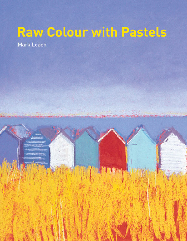 Raw Colour with Pastels - Paperback