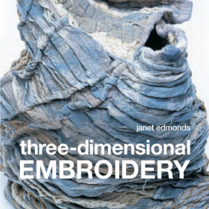 Three-dimensional Embroidery - Paperback