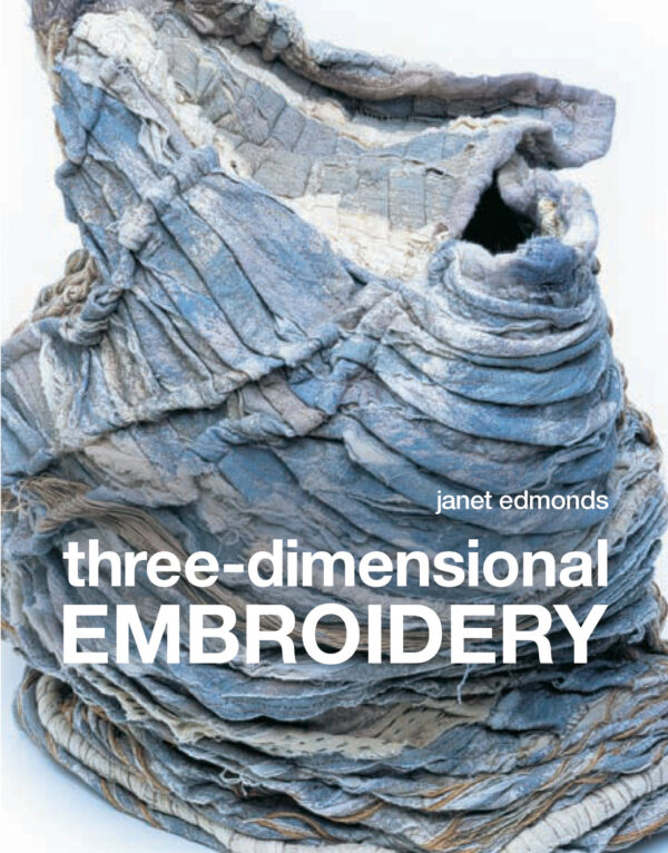Three-dimensional Embroidery - Paperback