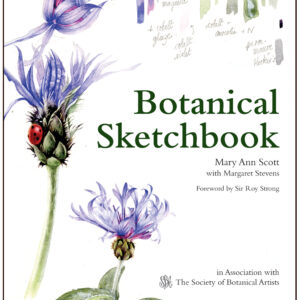 Botanical Sketchbook - Hardback