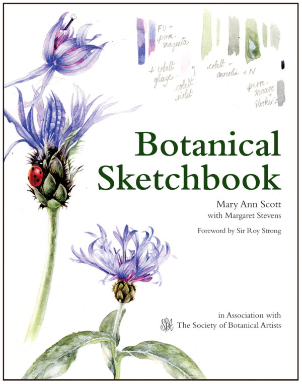 Botanical Sketchbook - Hardback