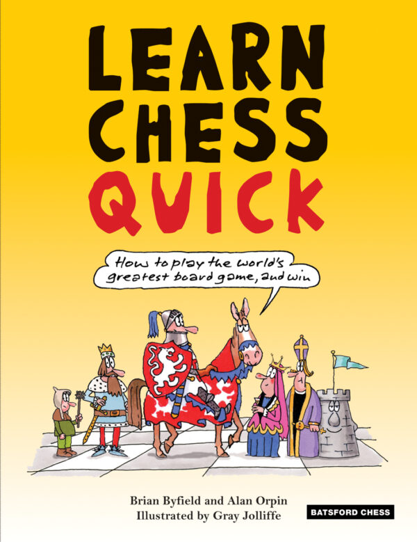 Learn Chess Quick - Paperback