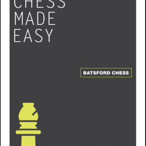 Studying Chess Made Easy - Paperback