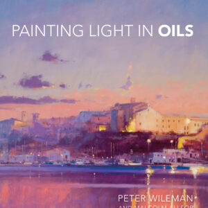 Painting Light in Oils - Hardback