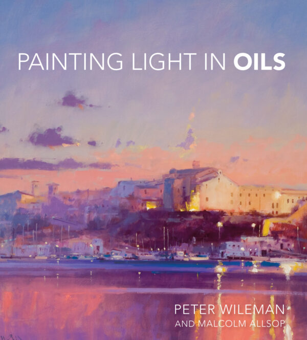 Painting Light in Oils - Hardback