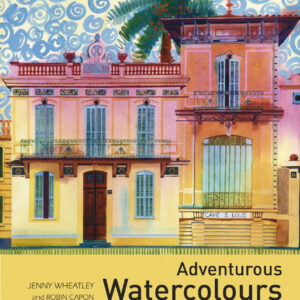 Adventurous Watercolours - Hardback