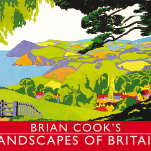 Brian Cook's Landscapes of Britain - Hardback