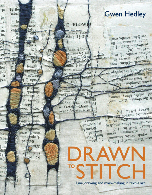Drawn to Stitch - Hardback