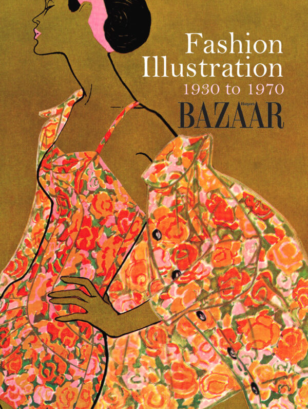 Fashion Illustration 1930 to 1970 - Hardback