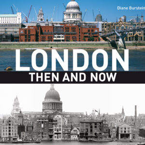 London Then and Now - Paperback