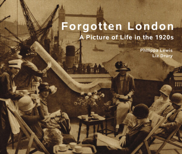 Forgotten London - Paperback