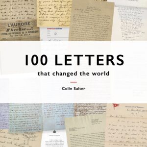 100 Letters That Changed the World - Hardback