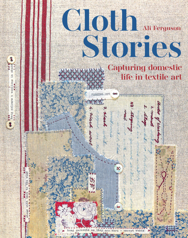Cloth Stories - Hardback
