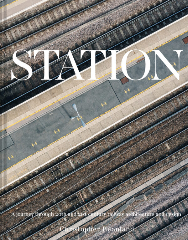 Station - Hardback