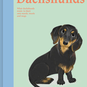 Dachshunds - Hardback