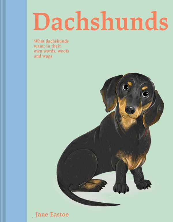 Dachshunds - Hardback