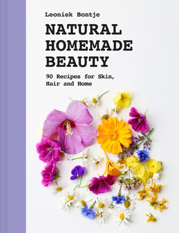 Natural Homemade Beauty - Hardback