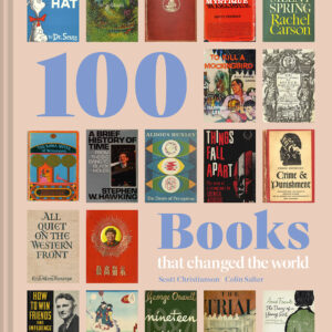 100 Books that Changed the World - Hardback