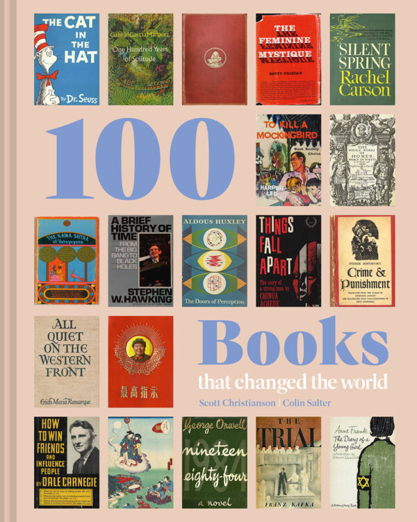 100 Books that Changed the World - Hardback